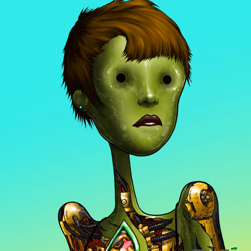 The Odd Dystrict Zena