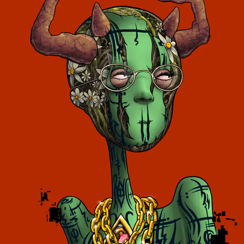 The Odd Dystrict Zena