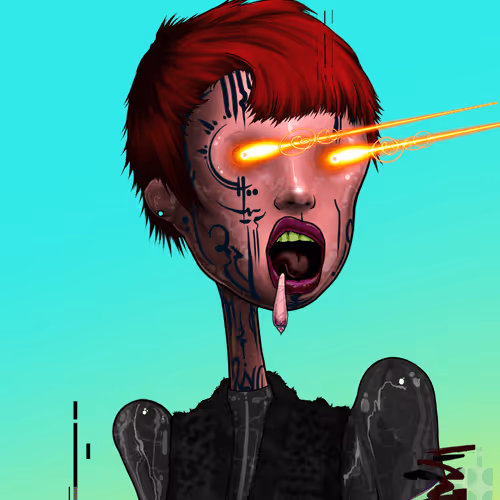 The Odd Dystrict Zena