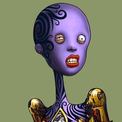 The Odd Dystrict Zena