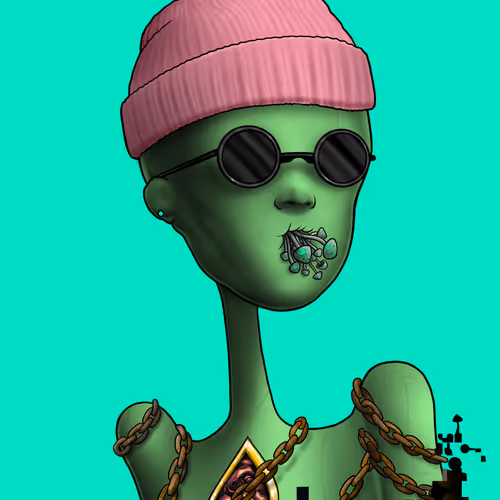 The Odd Dystrict Zena