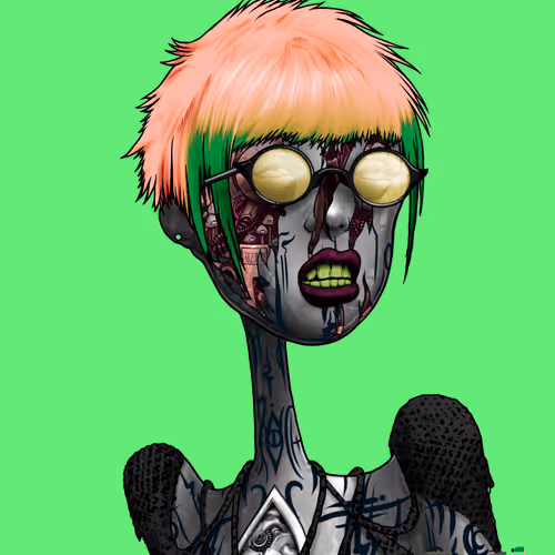 The Odd Dystrict Zena