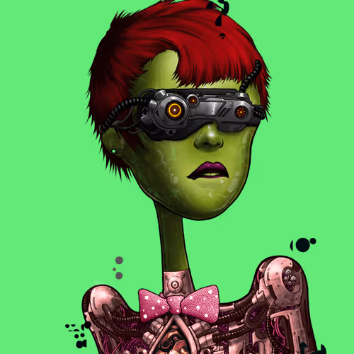 The Odd Dystrict Zena
