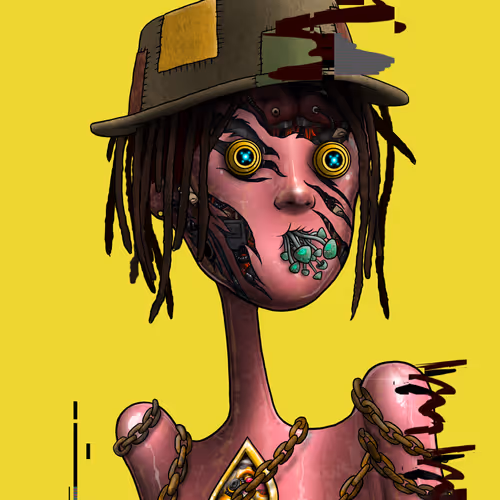 The Odd Dystrict Zena