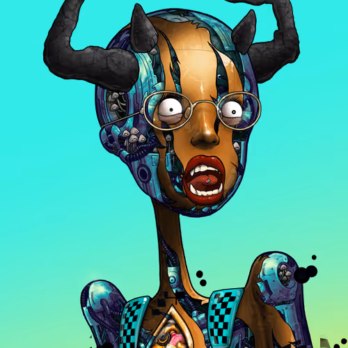 The Odd Dystrict Zena