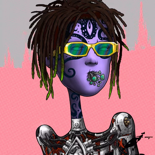 The Odd Dystrict Zena