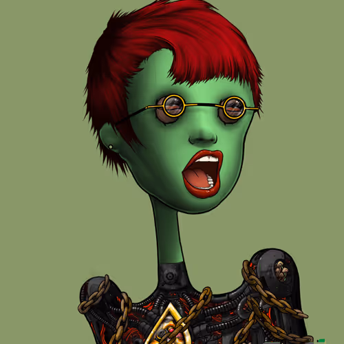 The Odd Dystrict Zena