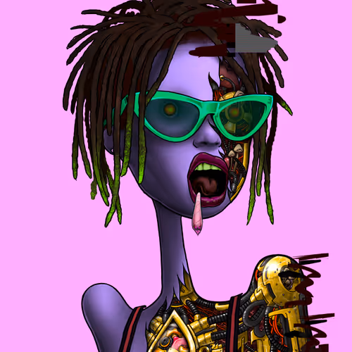 The Odd Dystrict Zena
