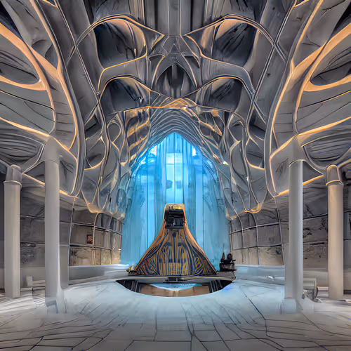 Transfigured Technology