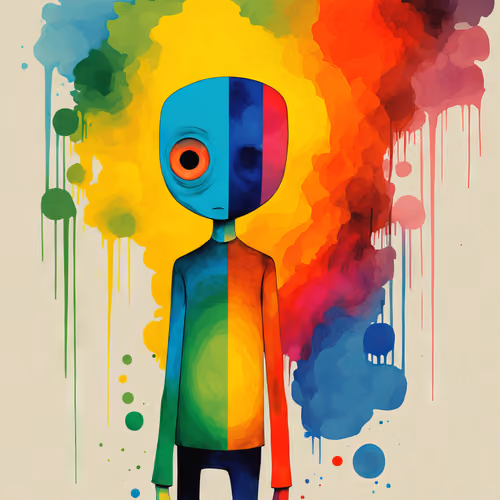 Whimsical Imagination #3