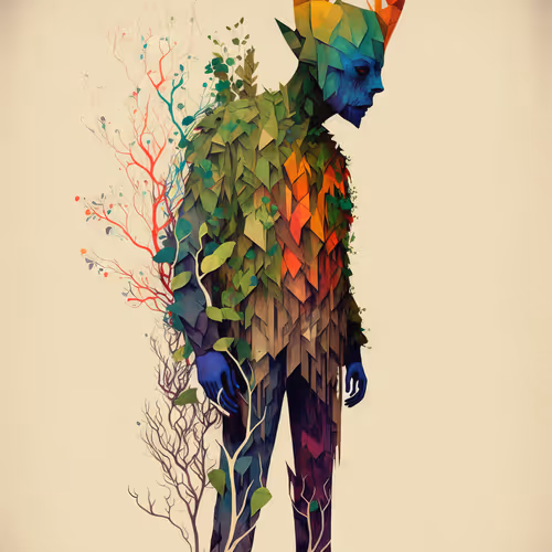 Whimsical Imagination 1