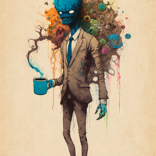 Whimsical Imagination #31