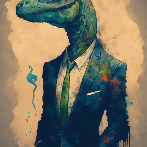 Whimsical Imagination 1