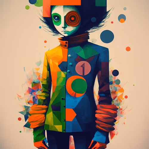 Whimsical Imagination 1