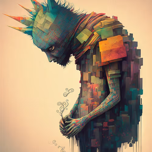 Whimsical Imagination 1