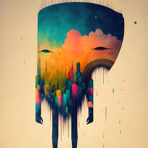 Whimsical Imagination 1