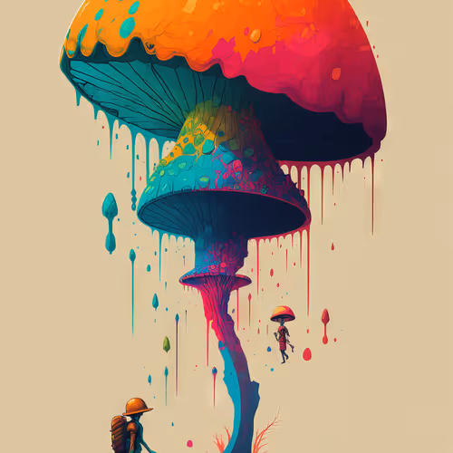 Whimsical Imagination 1
