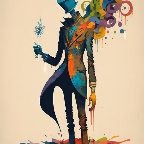 Whimsical Imagination 1