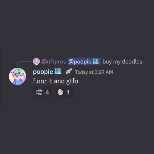 Floor It Or Gtfo