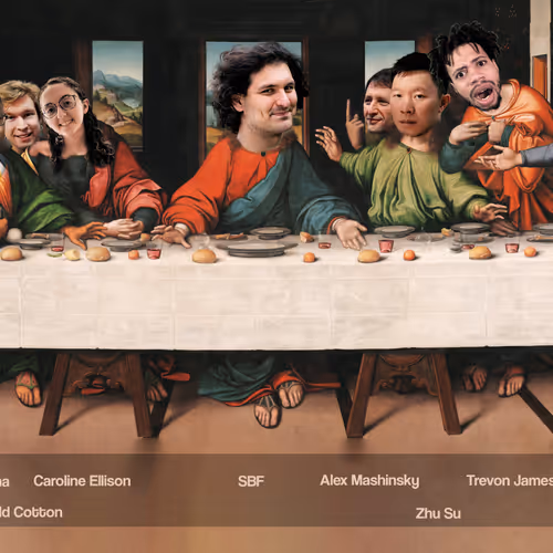 The Last Scam