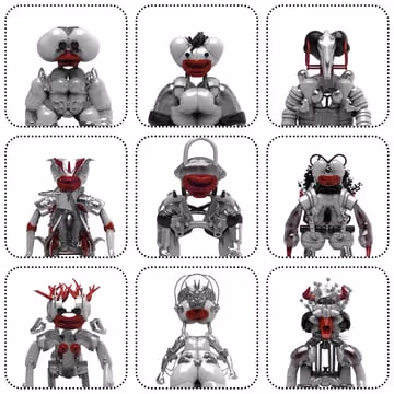 Item #22395219674726773894181833906972318946681413807594209600512204701485461083334 Media