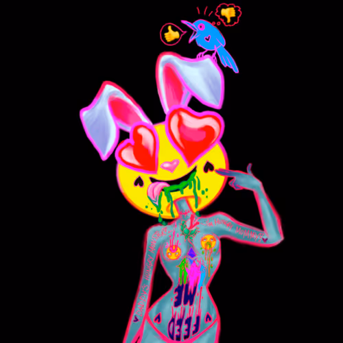 Don T Feed The Bunnies