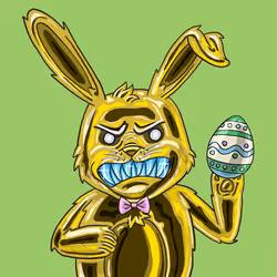 Angry Bunnies #52