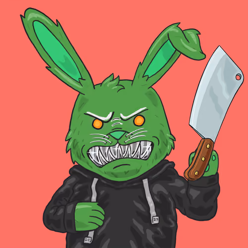 Angry Bunnies #294