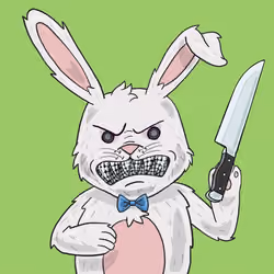 Angry Bunnies #239