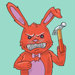 Angry Bunnies #101