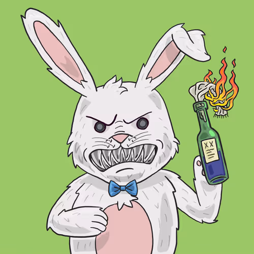 Angry Bunnies #341