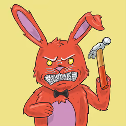 Angry Bunnies #303