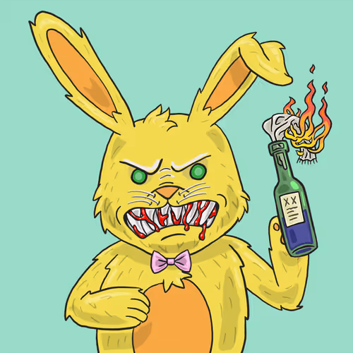 Angry Bunnies #65