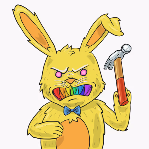 Angry Bunnies #271