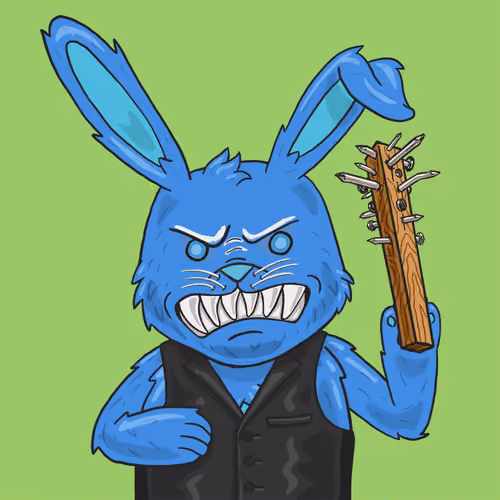 Angry Bunnies #51