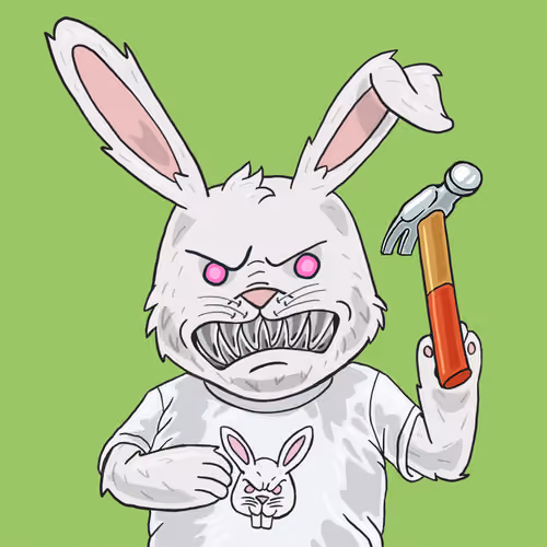 Angry Bunnies #298