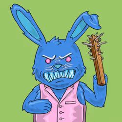 Angry Bunnies #258