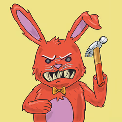 Angry Bunnies #301