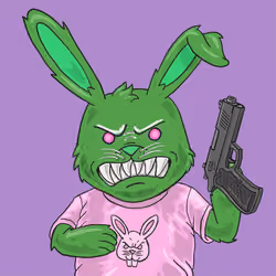 Angry Bunnies #309