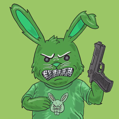 Angry Bunnies #208