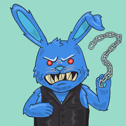 Angry Bunnies #302