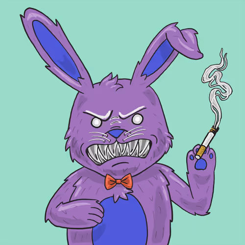 Angry Bunnies #29