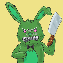 Angry Bunnies #119