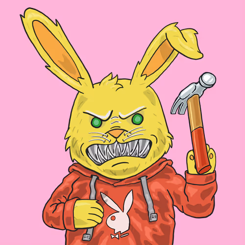 Angry Bunnies #85