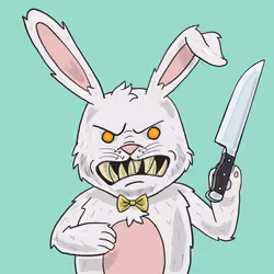 Angry Bunnies #60