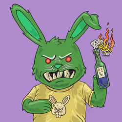 Angry Bunnies #336