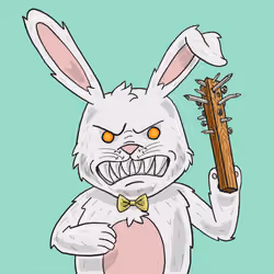 Angry Bunnies #129