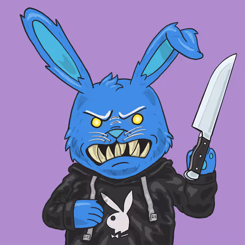 Angry Bunnies #70