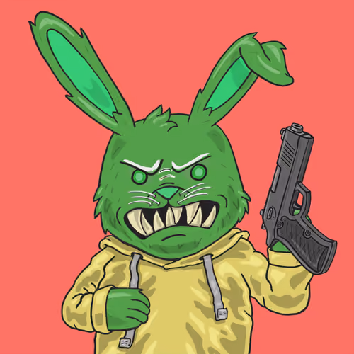 Angry Bunnies #264