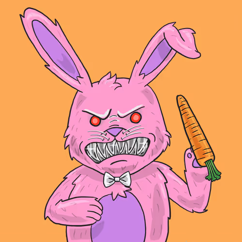 Angry Bunnies #308